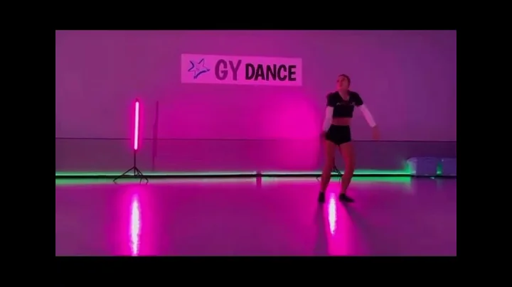 Shannon Atkinson choreography