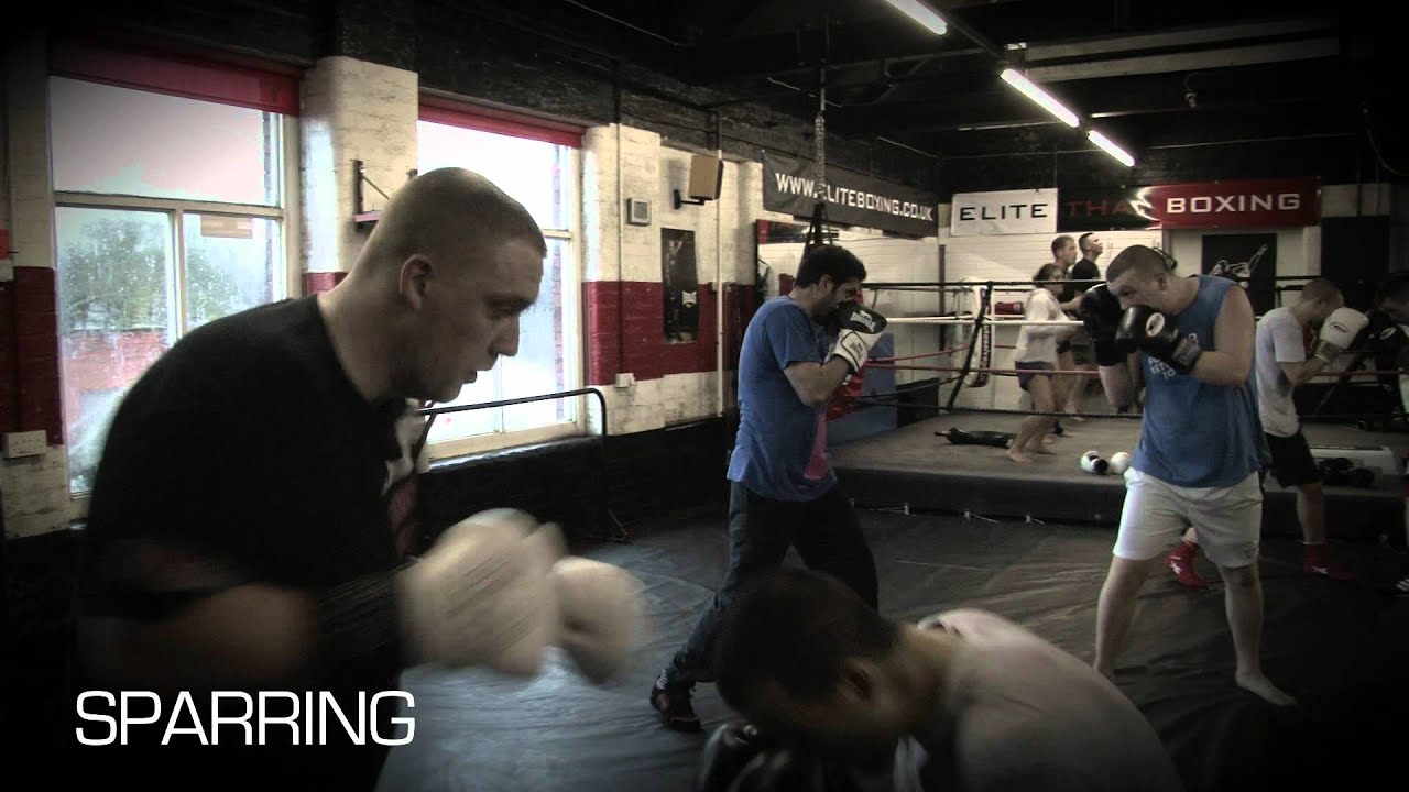 Elite Boxing Gym Bolton YouTube