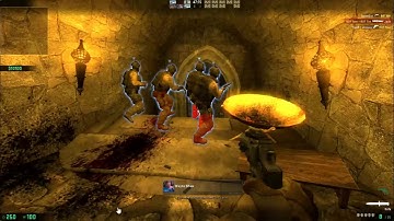 CSGO Havoc - Trying To Complete a Puzzle Map!