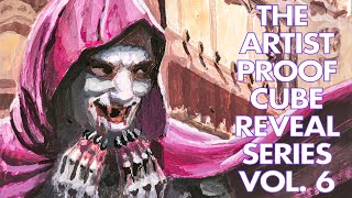 The Artist Proof Cube Reveal Series Vol. 6: Savor the Flavor!