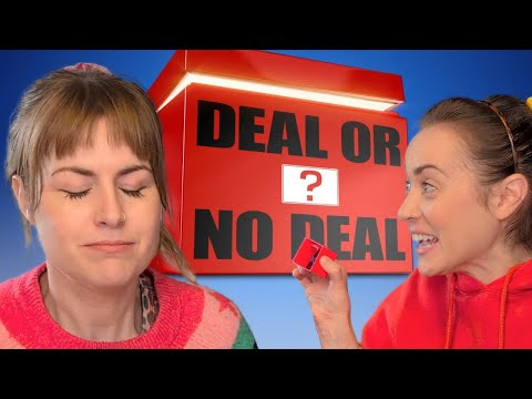 Deal Or No Deal (we Played This Very Differently)