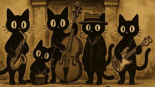 Download Lagu Black Cats Jam the Alley: Deep Bass Jazz for Gentle Focus \u0026 Flow MP3 Download Lagu Black Cats Jam the Alley: Deep Bass Jazz for Gentle Focus \u0026 Flow MP3