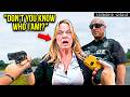Entitled Cops Who Got EDUCATED By Lawyers