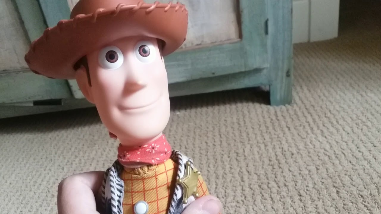 Movie Accurate Woody YouTube