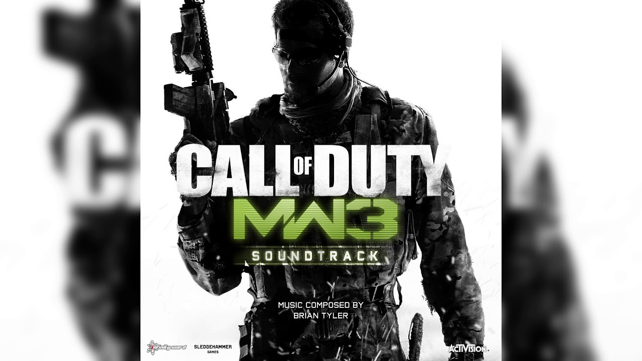 Call of Duty: Modern Warfare 3 (Soundtrack) (2011)