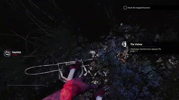 DBD tutorial Speedrun