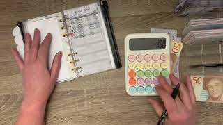 Stoppar bilpärmen | decembers månads inkomst och sparande | Budget | Spara