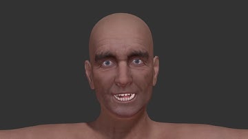 Daz8 Faceshift