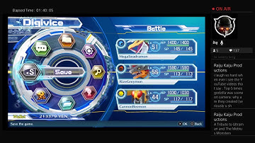 Digimon Story Cybersleuth: Hacker