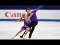 Alexandrovskaya / Windsor (AUS) - Pairs Free Skating - ISU World Junior Figure Skating Champs 2017