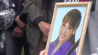 картинка: 23.07.19р. м.Долина.+18 Маму похоронили поряд з дітьми, які загинули в ДТП с. Княжолука 10.07.19р.