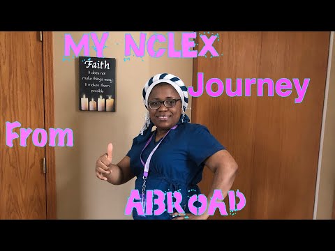 Video: Ինչպե՞ս եք պատասխանում ընտրեք այն ամենը, ինչ վերաբերում է Nclex-ին: