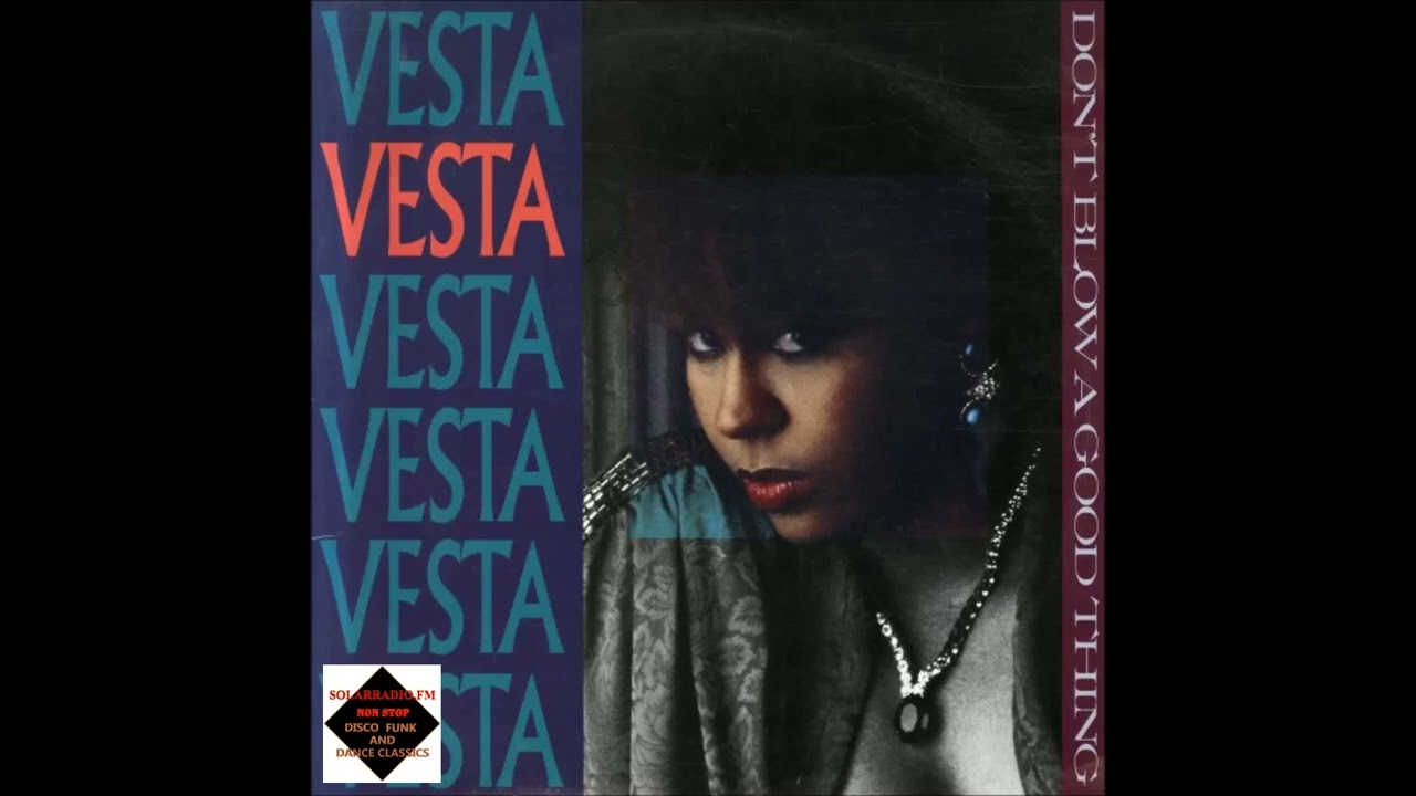 Vesta Williams - Don't Blow A Good Thing - YouTube