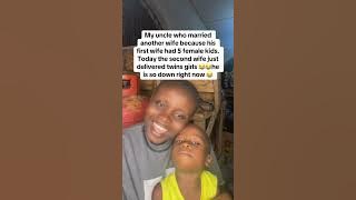 Men, you are the major determinant of your child's s*x 😂.
