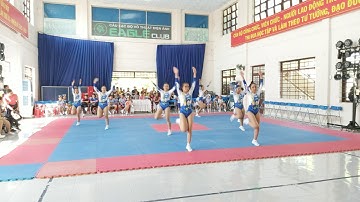 Aerobics THCS: Trường THCS Chu Văn An