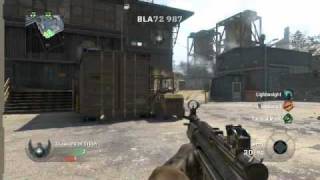 Black Ops double tomahawk spawn kill