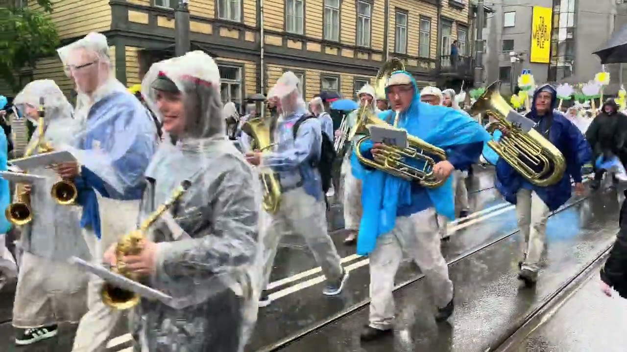Laulupidu 2025 - The Spirit of Estonia – Song and Dance Celebration in Tallinn, Estonia