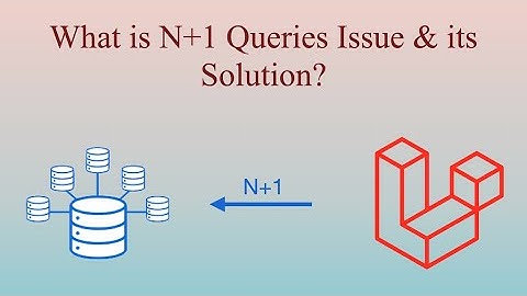 Laravel N+1 Problem Solved! 🚀 | Eager Loading Explained with Real Examples