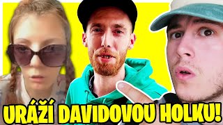 SHOPAHOLIC ADÉL VS DAVIDOVA NOVÁ PŘÍTELKYNĚ A POKRYTECTVÍ