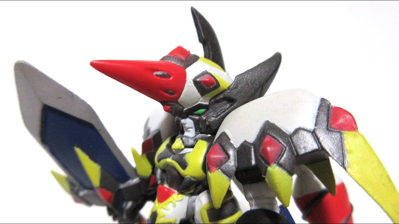 スレードゲルミル スーパーロボット大戦OG キーホルダー サクッと紹介