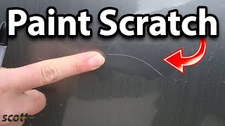 How to Remove Paint Scratches from Your Car (PERMANENTLY)