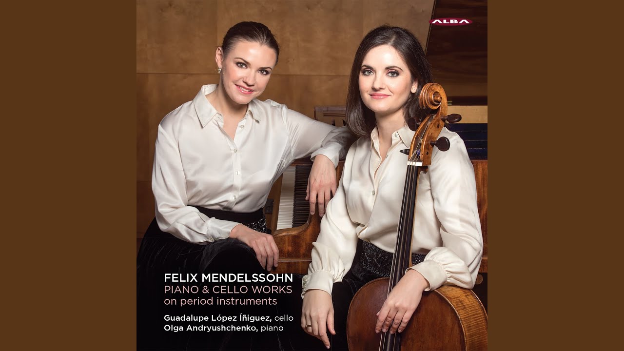 Variations concertantes in D Major, Op. 17, MWV Q19: Var. 5 Variations concertantes in D Major, Op. 17, MWV Q19: Var. 5