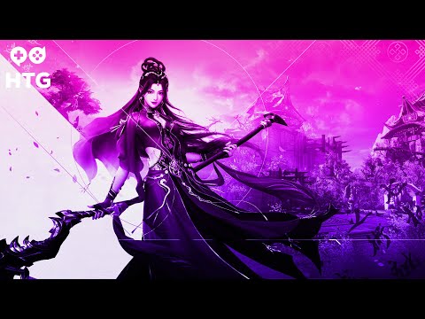 Swords of Legends Online - Main Menu / Login Theme Music | Song from Original Game Soundtrack