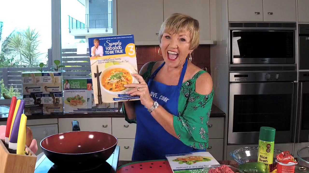 Beef Tortilla Stack | Thursdays with Annette | 22nd October 2020 - YouTube