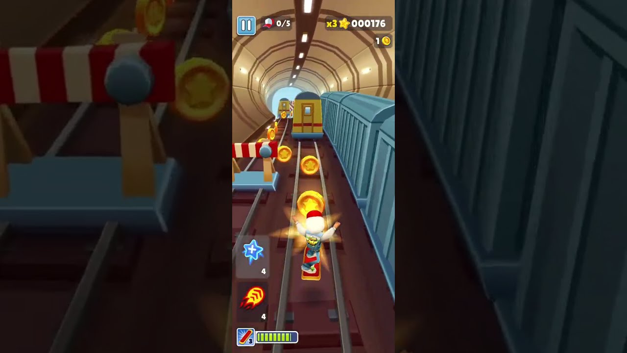 Epic Subway Surfer Challenge Can We Survive Without Collecting Coins