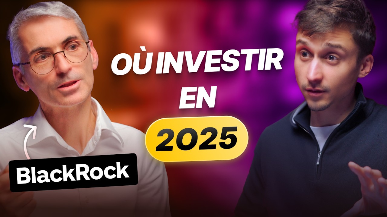 États-Unis, BRICS, Chine : un nouvel ordre économique mondial en 2025 ? | BlackRock - Finary Talk 51