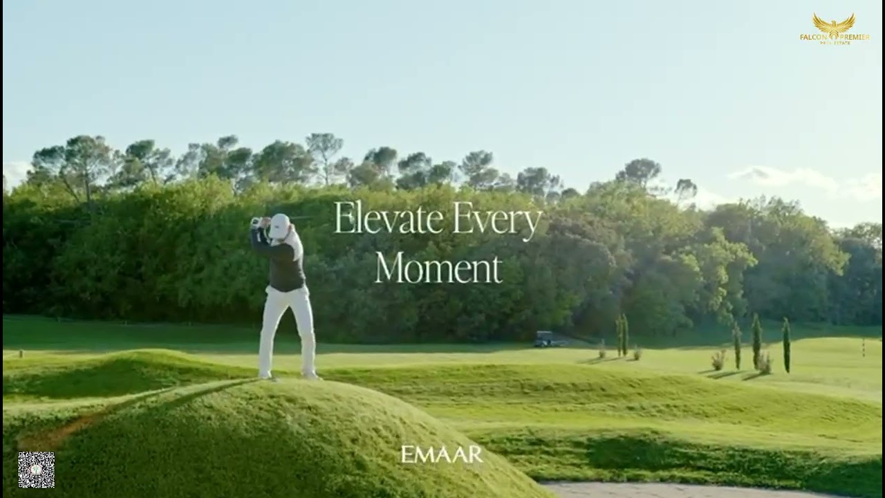 Experience Greencrest at Dubai Hills Estate