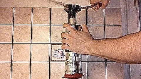 Tincan Free Piston Stirling Engine with accordion piston - powerful!!!