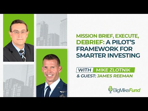 A Pilot's Framework for Smarter Investing - James Reeman - YouTube