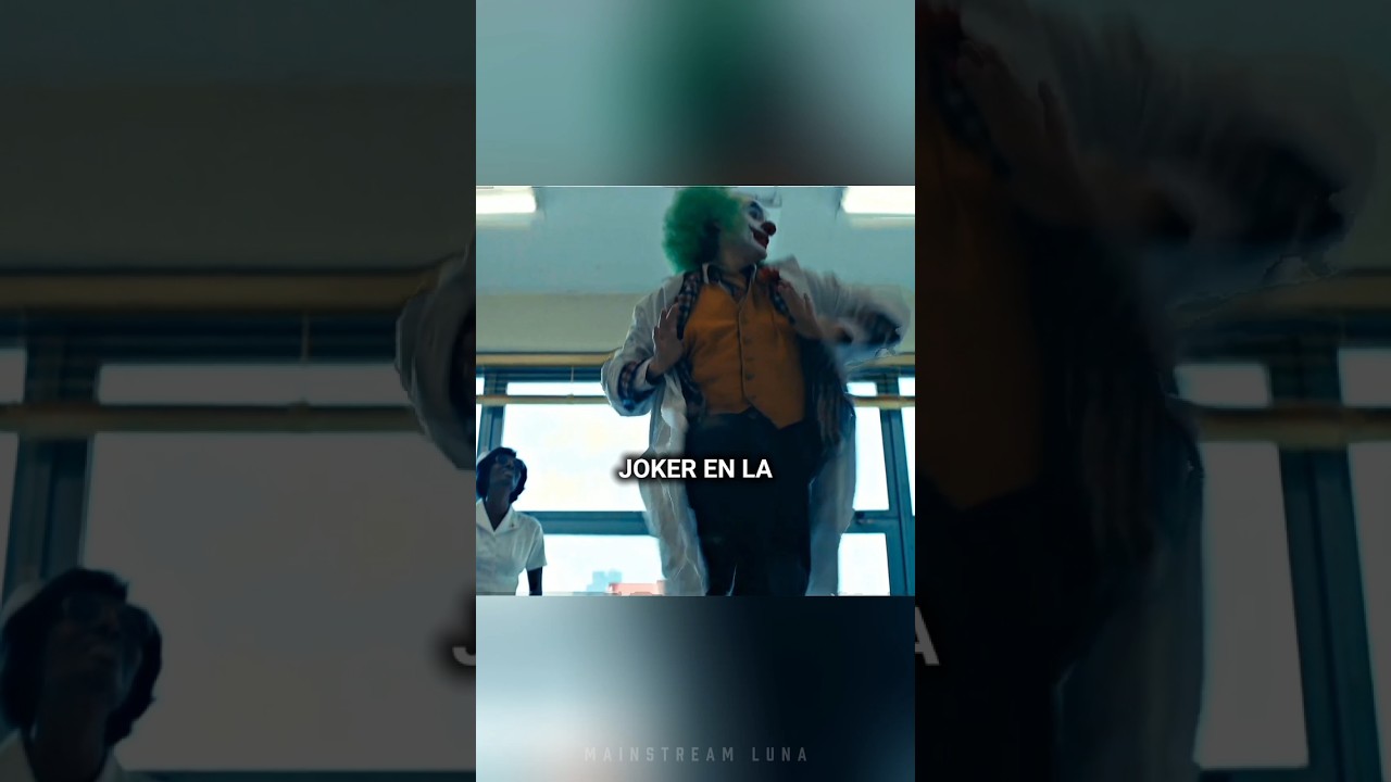 ¿Sabías qué? En Joker hay una referencia a Todo Un Parto 