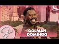 Colman Domingo On Embracing Authenticity