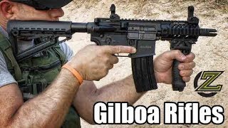 Zahal - Gilboa Ault Rifle