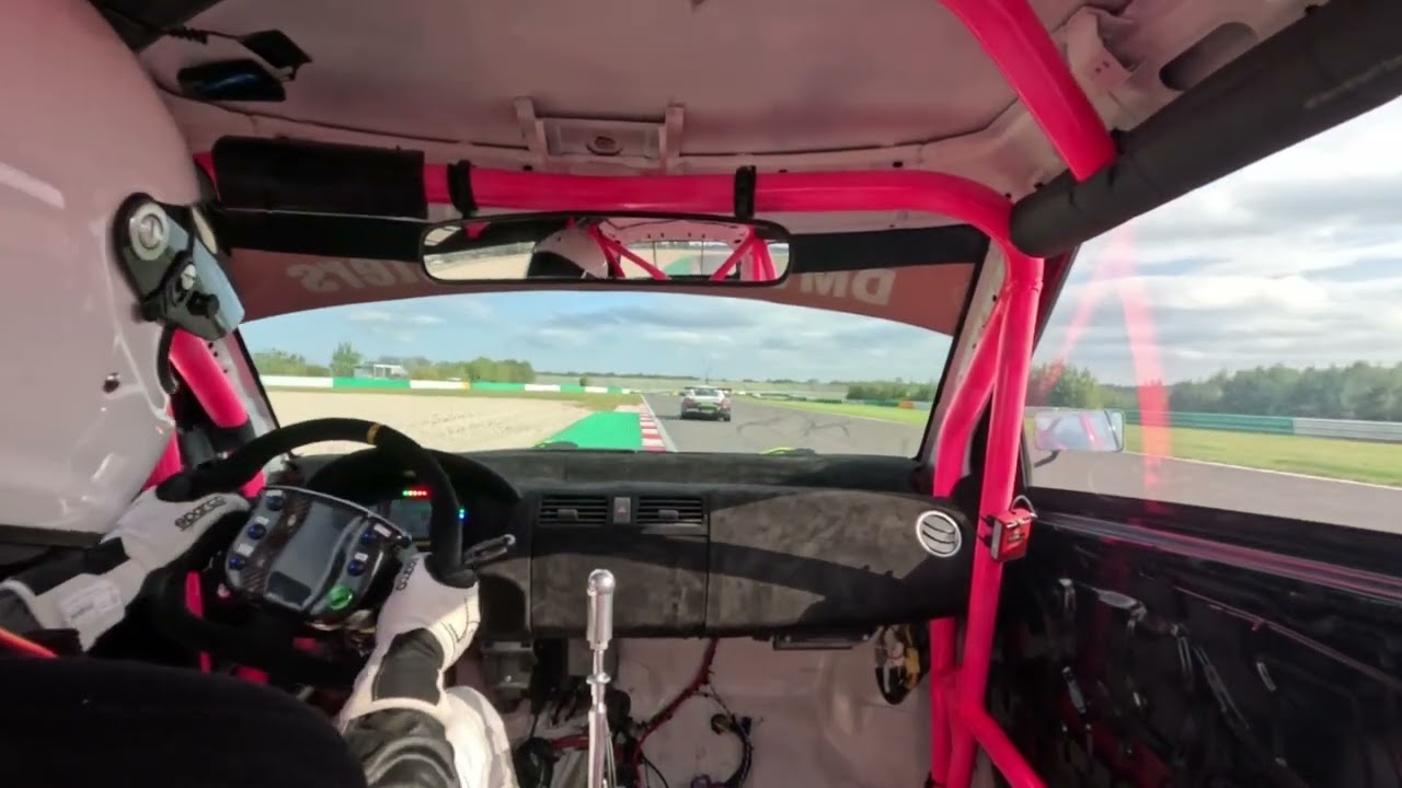 2025 Classic Masters Lausitzring Race 1 Suzuki Swift Complete Onboard Pure Sound