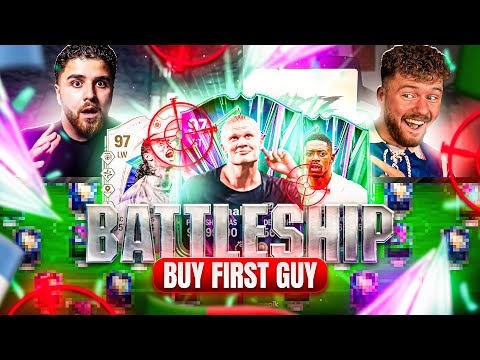 NEUE REGEL ESKALIERT😱🚨 WM BATTLESHIP BUY FIRST GUY vs PROOWNEZ 🔥 FC 26 