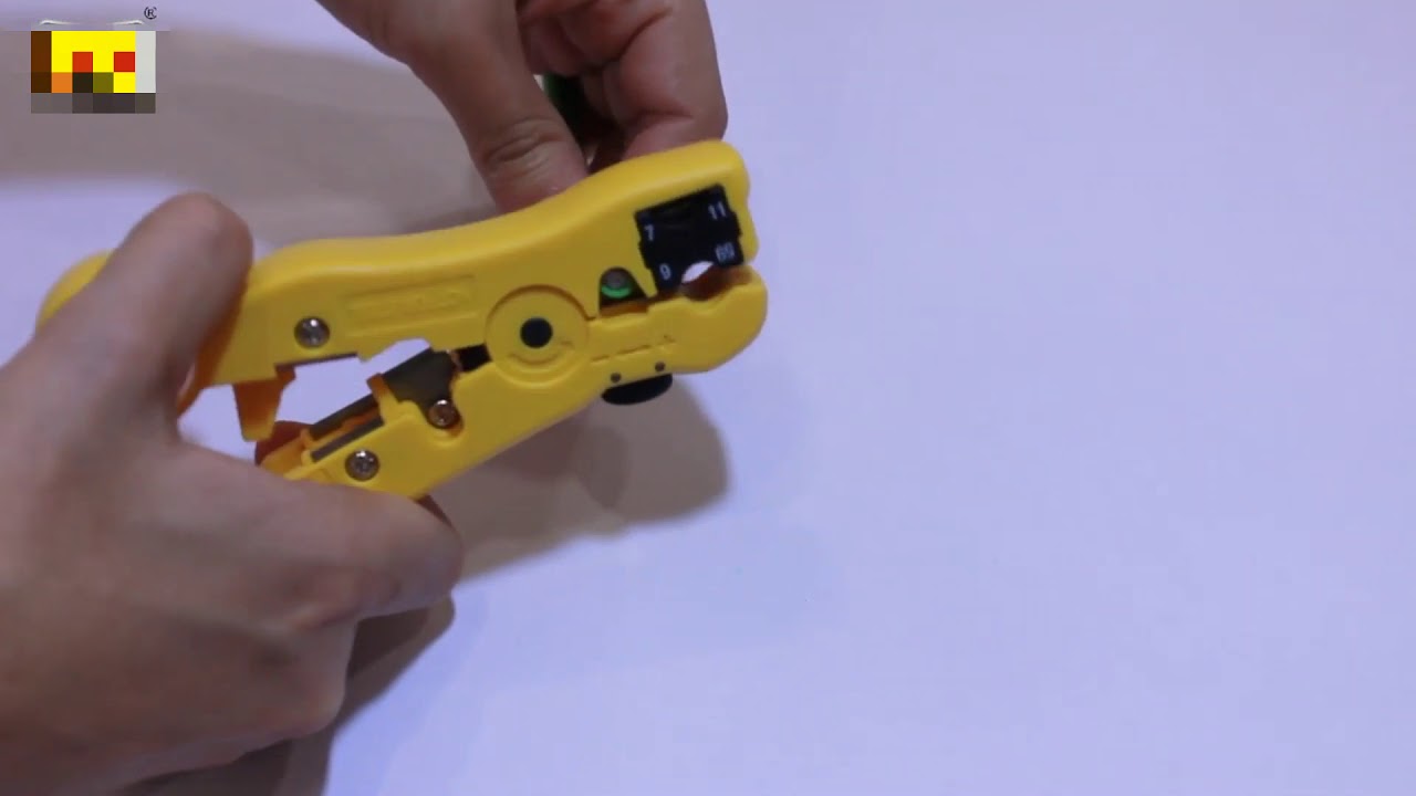 Vention Universal Cable Wire Stripper Cutter Stripping Tool