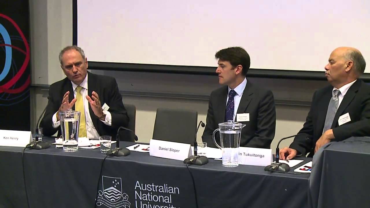 Asia and the Pacific Policy Society (APPS) Conference 2014 - G20 Panel Discusion 2014