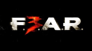 FEAR 3: Ending - Final Boss [Interval 08: Ward] (No Commentary) [PC]