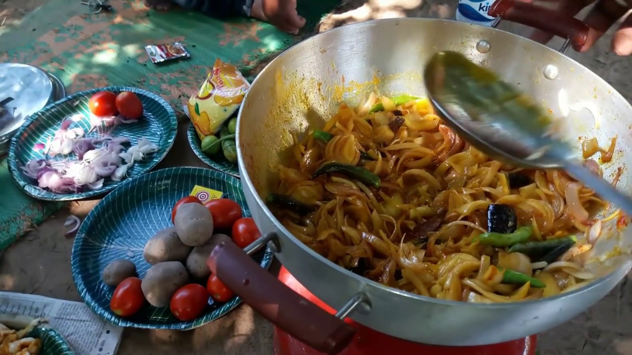 Mouthwatering Mutton Feast with my best-friends | mutton recipe for