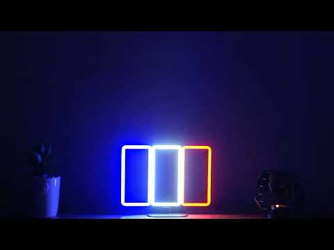 France Flag LED Neon Sign