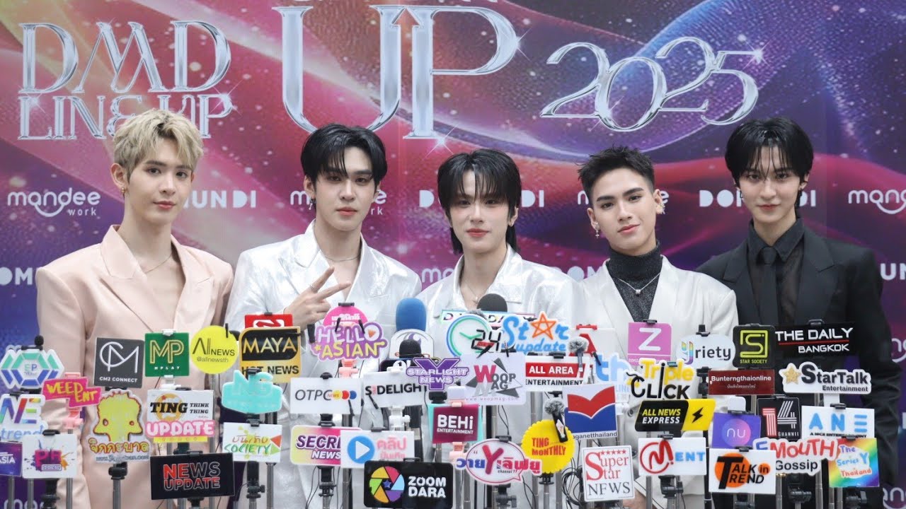 🔴Live สัมภาษณ์  #รักสุดใจนายแฟนบอย