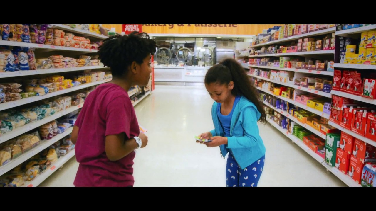 TV Commercial Disney Heroes at Sainsbury's UK YouTube