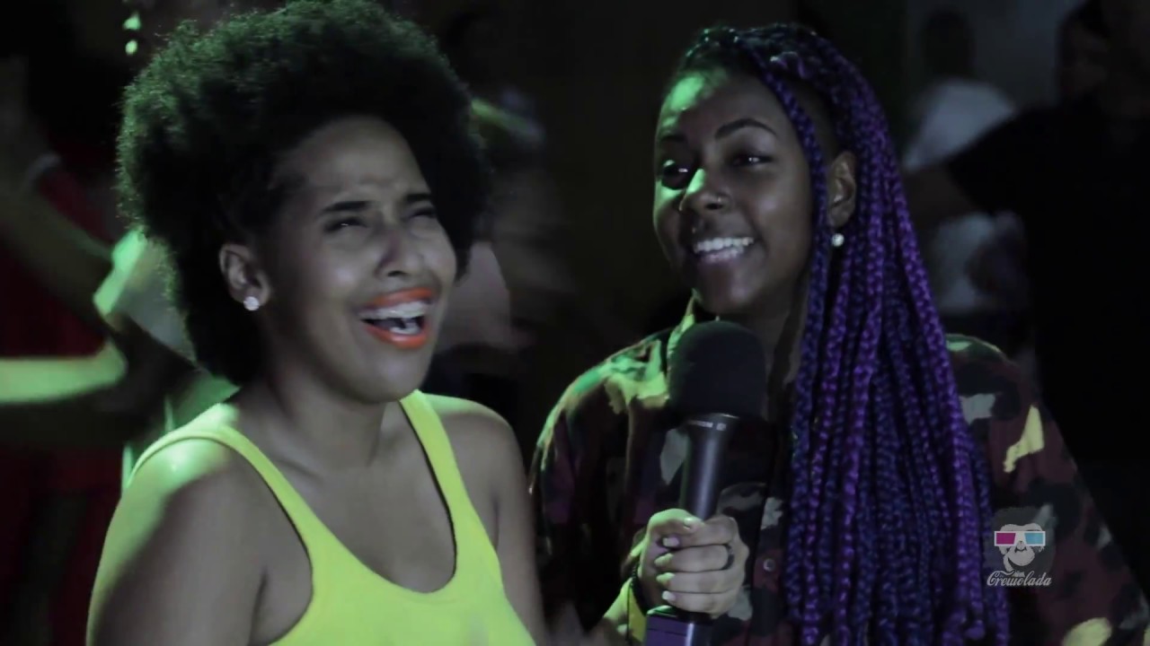 Crewolada - A Festa (10/01/2015)