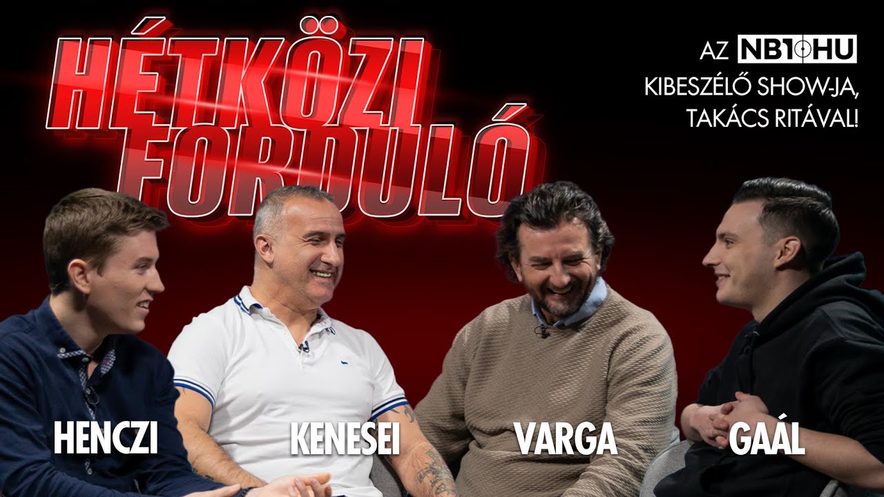 Hétközi Forduló | S01E05 | Böde jött | Ferencvárosi edzők | NB I-es focistafizetések