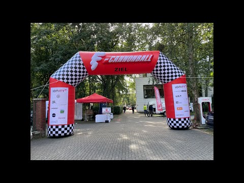 E-Cannonball 2022 -