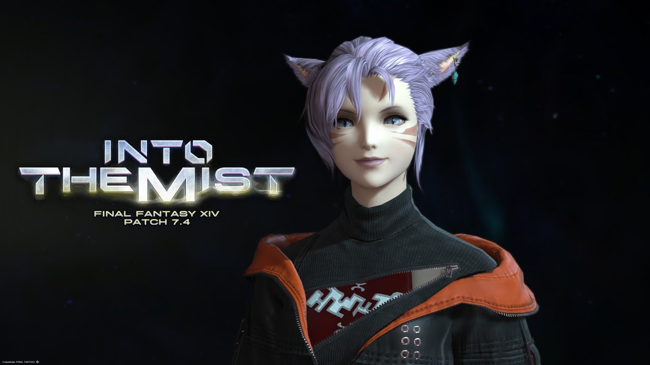 「FFXIV: DAWNTRAIL」Main Scenario PART 135 - In the Mist [4K/60FPS HDR]