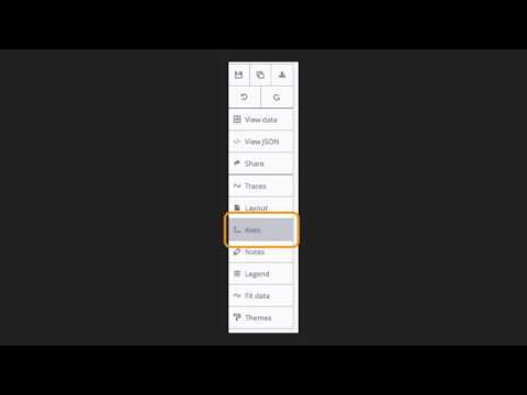 Autoscaling to Include Origin in Plotly